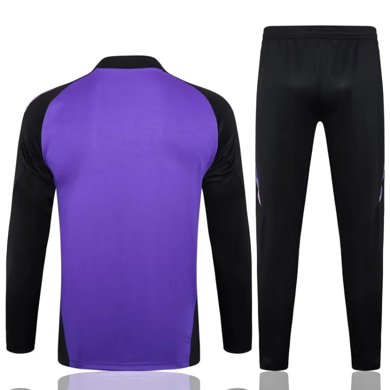 Deutsches Sportbekleidung + Hosen 2024/25 - Lila