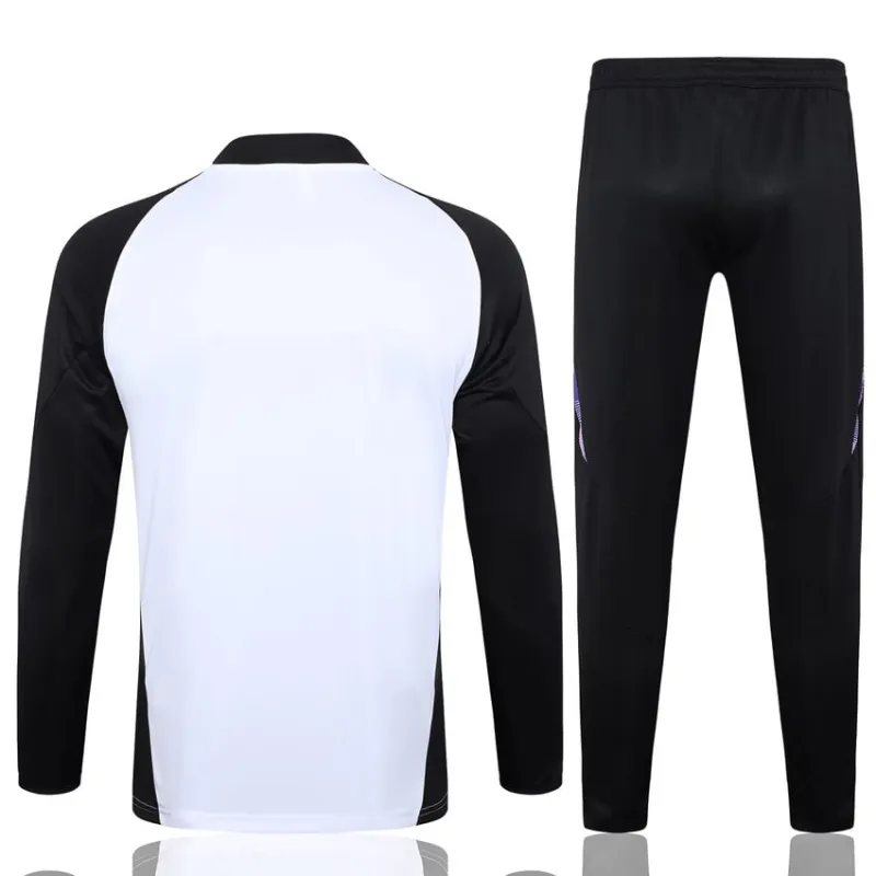 Deutsches Sportbekleidung + Hosen 2024/25 - Weiß