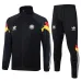Deutsches 2024/25 Sportjacke + Hosen - Schwarz
