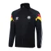 Deutsches 2024/25 Sportjacke + Hosen - Schwarz