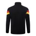 Deutsches 2024/25 Sportjacke + Hosen - Schwarz