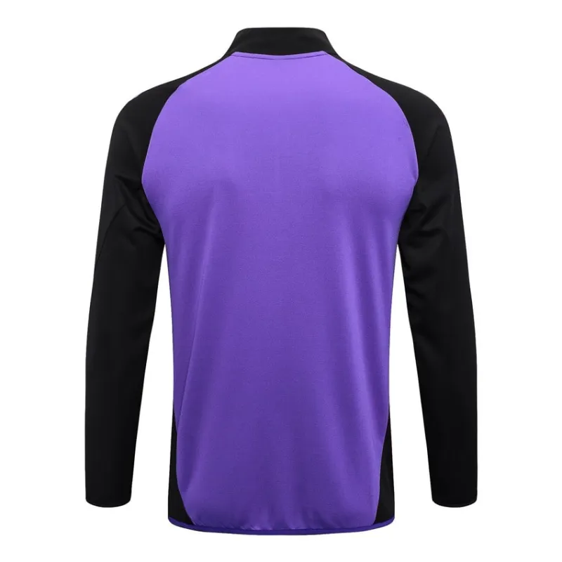 Giacca sportiva + pantaloni della Germania 2024/25 - Viola