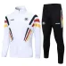 Deutsches 2024/25 Sportjacke + Hosen - Weiß