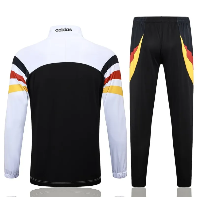 Deutsches 2024/25 Sportjacke + Hosen - Weiß