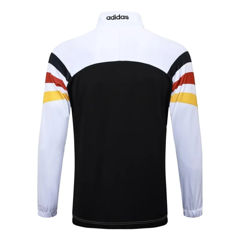 Deutsches 2024/25 Sportjacke + Hosen - Weiß