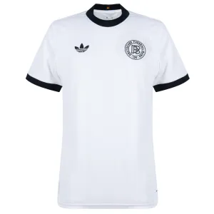 Camisa Alemania 125 Aniversario - Versión Partido - Blanca