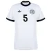 Camisa Alemania 125 Aniversario Beckenbauer - Versión Fan - Blanca