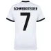 Camisa Alemania 125 Aniversario Schweinsteiger - Versión Fan - Blanca