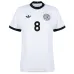 Kroos Germany 125th Anniversary Jersey - Fan Version - White