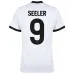 Camisa Alemania 125 Aniversario Seeler - Versión Fan - Blanca