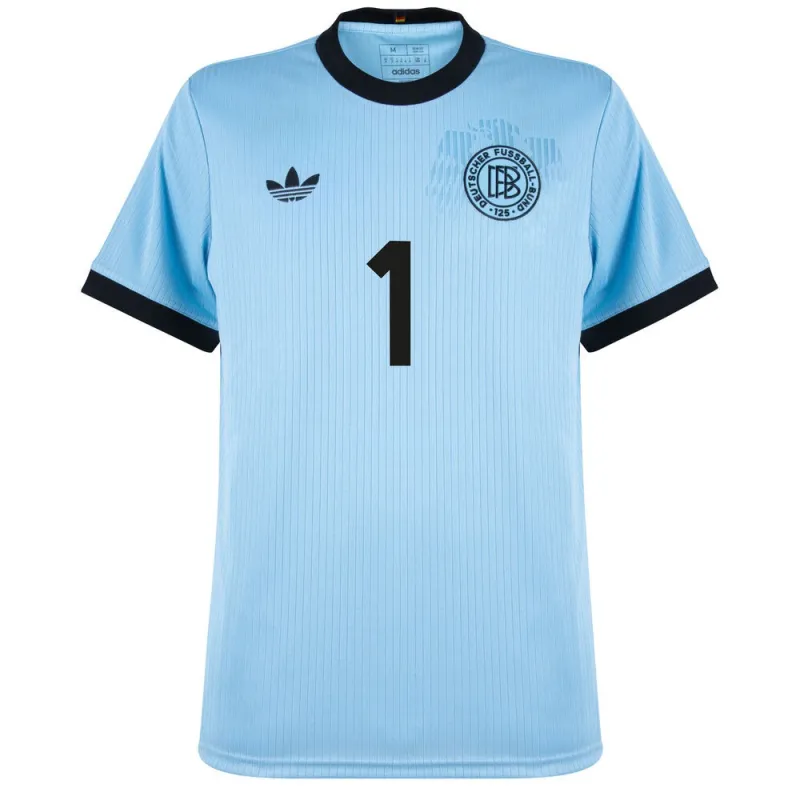 Camisa Arquero Alemania 125 Aniversario Kahn - Cian