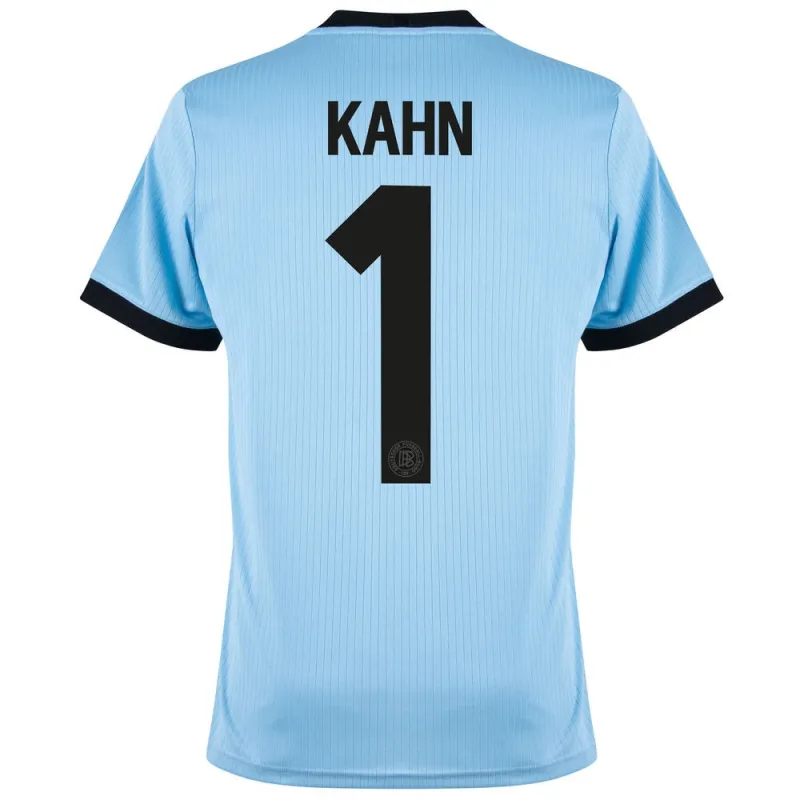 Camisa Arquero Alemania 125 Aniversario Kahn - Cian