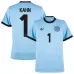 Camisa Arquero Alemania 125 Aniversario Kahn - Cian