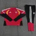 Deutschland 2026/27 Kinder Sportanzug rot