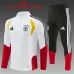 Deutschland 2026/27 Kinder Sportanzug weiß