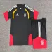 Deutschland 2026/27 Kinder Trainingsanzug schwarz