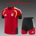 Germania 2026/27 Set Allenamento Bambino rosso