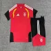 Germania 2026/27 Set Allenamento Bambino rosso