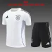 Germania 2025/26 Set Allenamento Bambino bianco