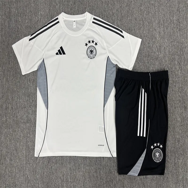 Germania 2025/26 Set Allenamento Bambino bianco