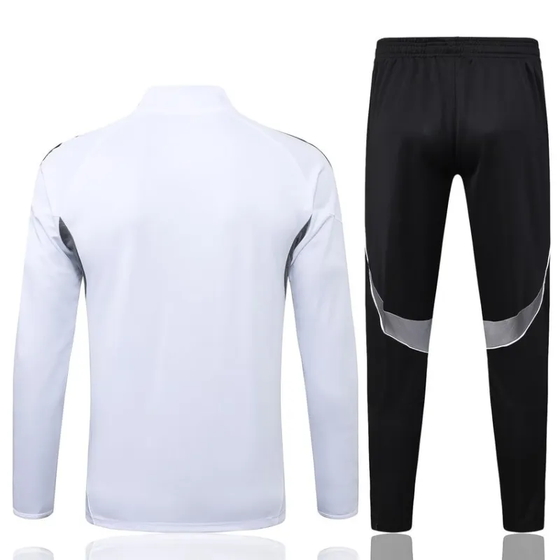 Veste de sport Allemagne 2025/26 - Blanc