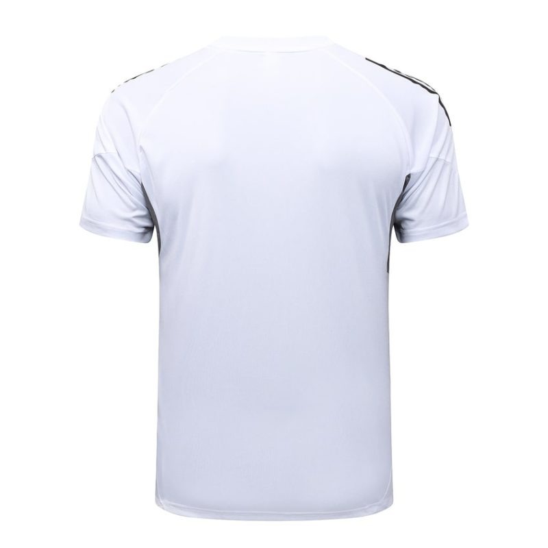 Maillot d'entraînement + Short Allemagne 2025/26 - Blanc