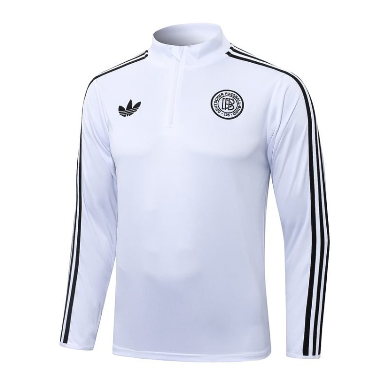 Survêtement Allemagne 2025/26 - Blanc