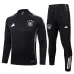 Deutschland 2025/26 Trainingsanzug - Schwarz