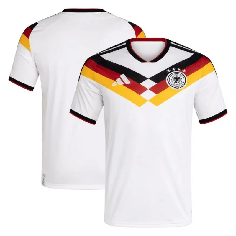 Maillot Allemagne Domicile Coupe du Monde 2026/27