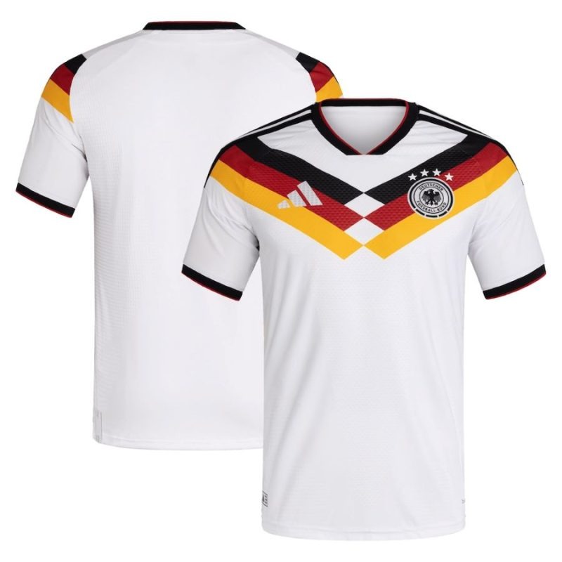 Maglia Germania Casa Mondiali 2026/27 versione giocatore
