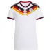 Allemagne 2026/27 Maillot domicile Femme - Blanc