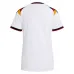 Allemagne 2026/27 Maillot domicile Femme - Blanc