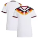 Allemagne 2026/27 Maillot domicile Femme - Blanc