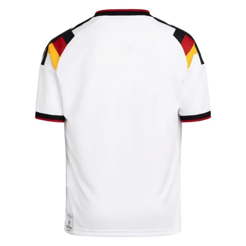 Germany 2026/27 Home Kids Jersey - White