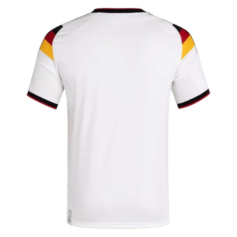 Germania 2026/27 Kit bambino home - Bianca