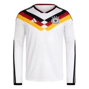 Deutschland Heimtrikot Langarm WM 2026/27 