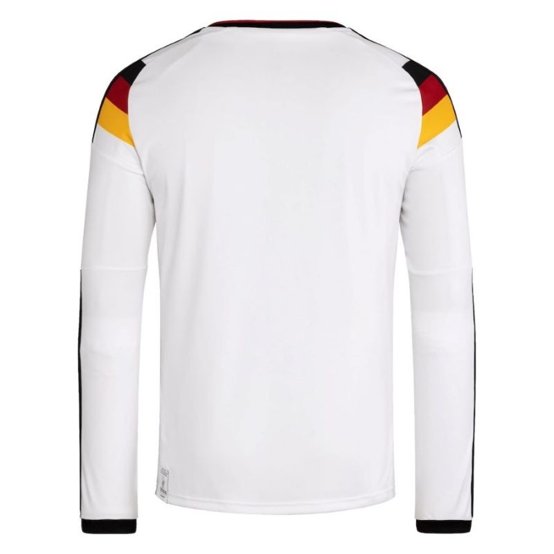 Maillot Allemagne domicile manches longues Coupe du Monde 2026/27 
