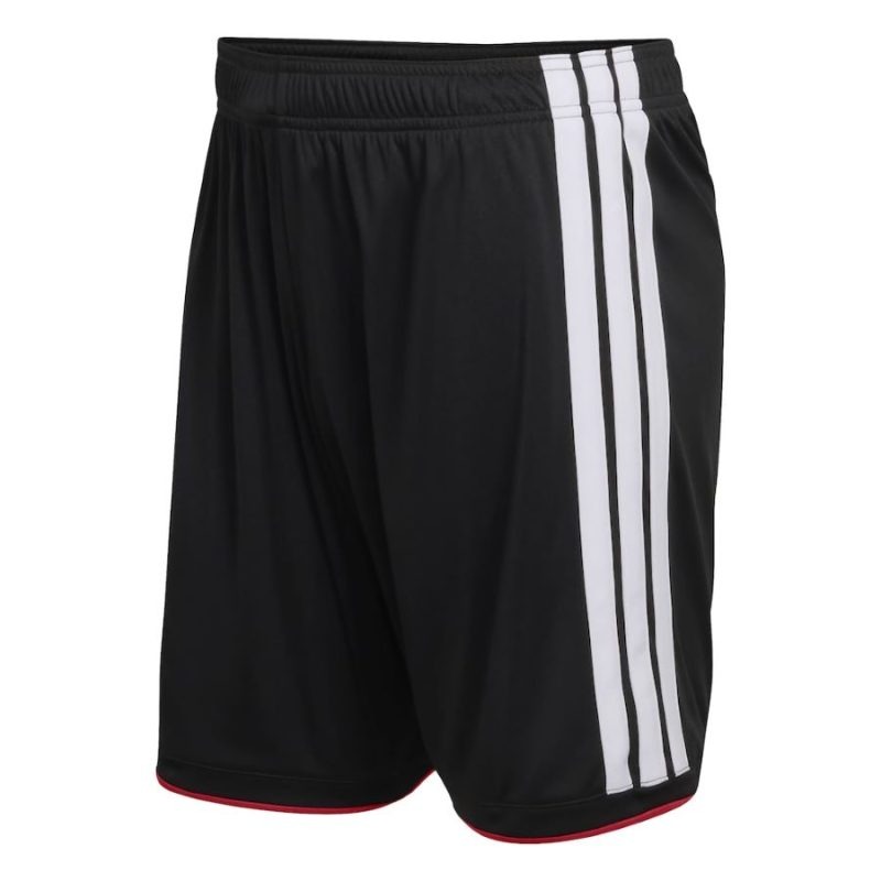 Deutschland 2026/27 Heimshorts - Schwarz