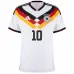 Deutschland MUSIALA 2026/27 Heimtrikot - Weiß