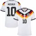 Deutschland MUSIALA 2026/27 Heimtrikot - Weiß
