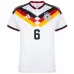 Deutschland KIMMICH 2026/27 Heimtrikot - Weiß