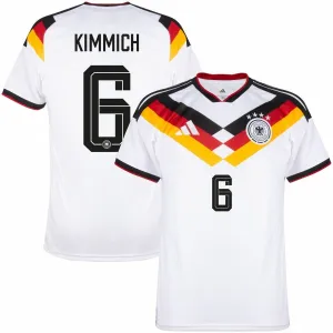 Deutschland KIMMICH 2026/27 Heimtrikot - Weiß