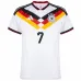 Alemania LEWELING 2026/27 Camiseta local - Blanca