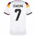 Alemania LEWELING 2026/27 Camiseta local - Blanca