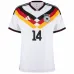 Germania ADEYEMI 2026/27 Maglia home - Bianca