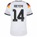 Germania ADEYEMI 2026/27 Maglia home - Bianca
