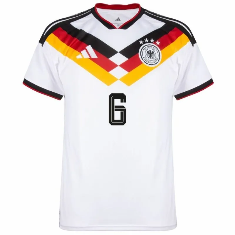 Allemagne KIMMICH 2026/27 Ensemble enfant domicile - Blanc