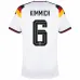 Allemagne KIMMICH 2026/27 Ensemble enfant domicile - Blanc