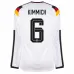 Germania KIMMICH 2026/27 Maglia home a maniche lunghe - Bianca