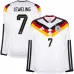 Allemagne LEWELING 2026/27 Maillot domicile à manches longues - Blanc